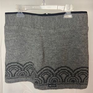 Everest Designs handmade wool skirt
